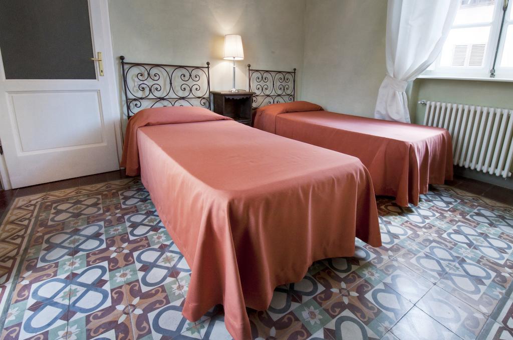 Locanda San Marco Residenza Caluri ปิสโตยา ภายนอก รูปภาพ