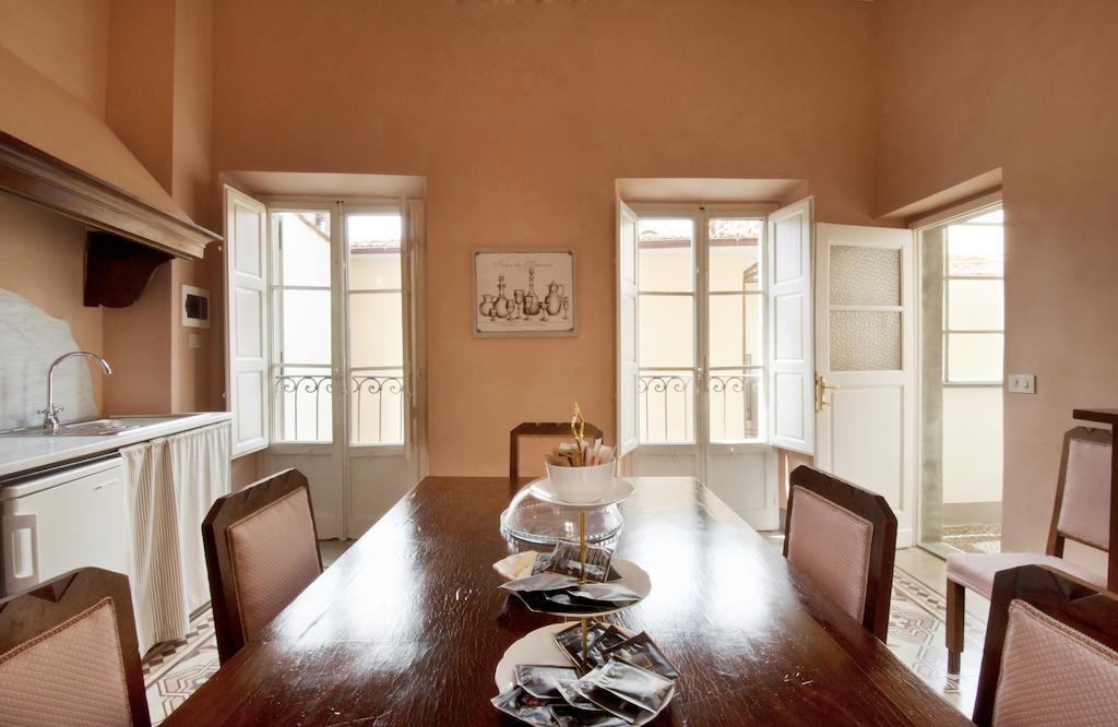 Locanda San Marco Residenza Caluri ปิสโตยา ภายนอก รูปภาพ