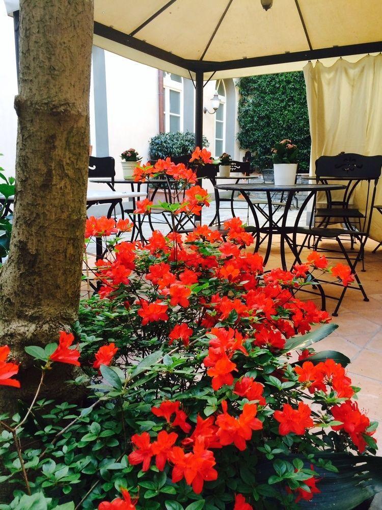 Locanda San Marco Residenza Caluri ปิสโตยา ภายนอก รูปภาพ