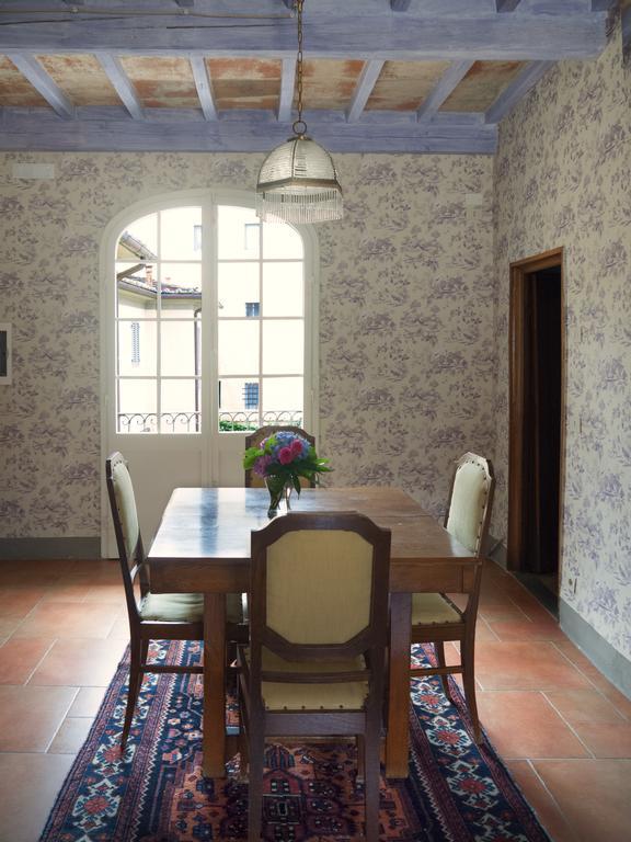 Locanda San Marco Residenza Caluri ปิสโตยา ภายนอก รูปภาพ