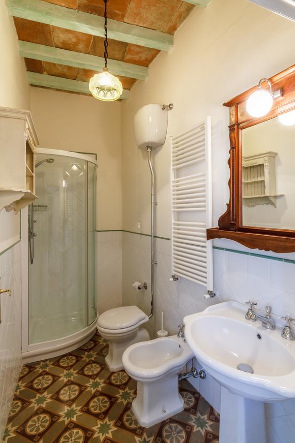 Locanda San Marco Residenza Caluri ปิสโตยา ภายนอก รูปภาพ