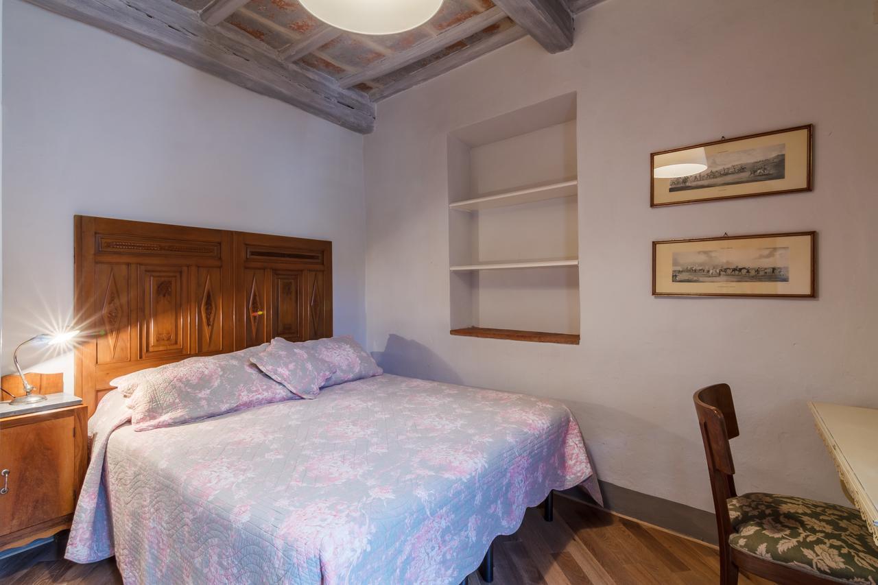 Locanda San Marco Residenza Caluri ปิสโตยา ภายนอก รูปภาพ