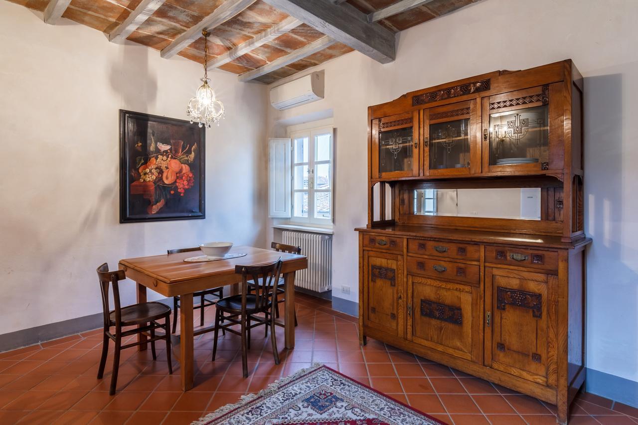Locanda San Marco Residenza Caluri ปิสโตยา ภายนอก รูปภาพ