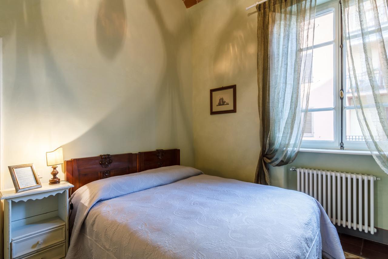 Locanda San Marco Residenza Caluri ปิสโตยา ภายนอก รูปภาพ