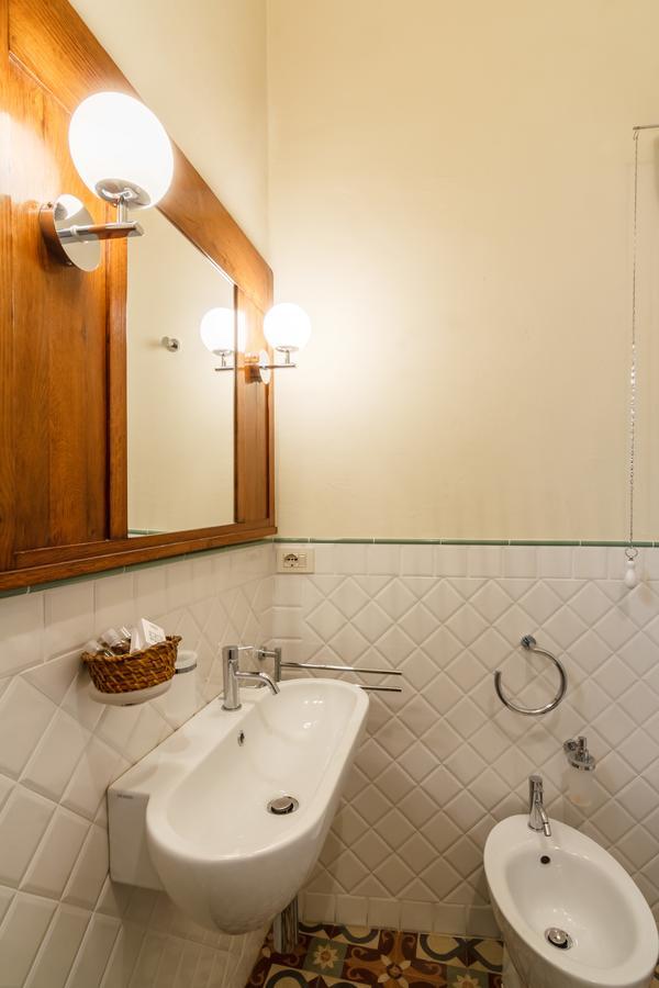 Locanda San Marco Residenza Caluri ปิสโตยา ภายนอก รูปภาพ