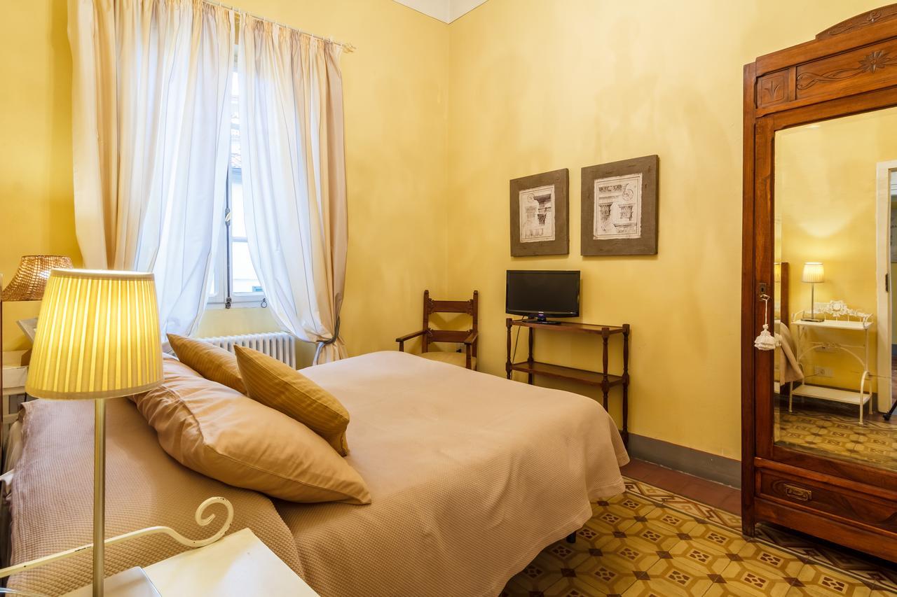 Locanda San Marco Residenza Caluri ปิสโตยา ภายนอก รูปภาพ