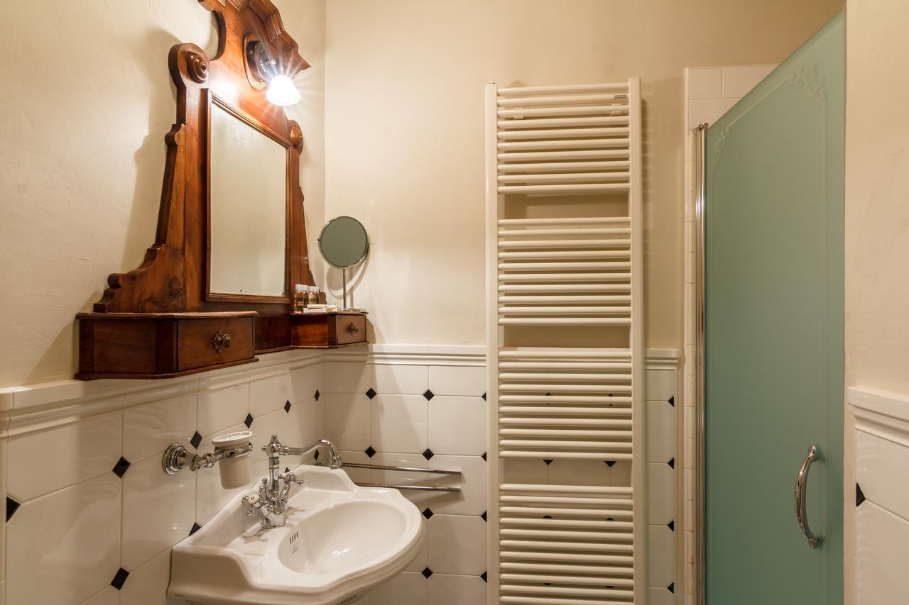 Locanda San Marco Residenza Caluri ปิสโตยา ภายนอก รูปภาพ