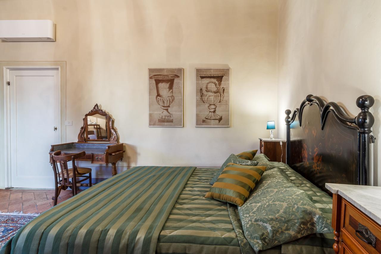 Locanda San Marco Residenza Caluri ปิสโตยา ภายนอก รูปภาพ
