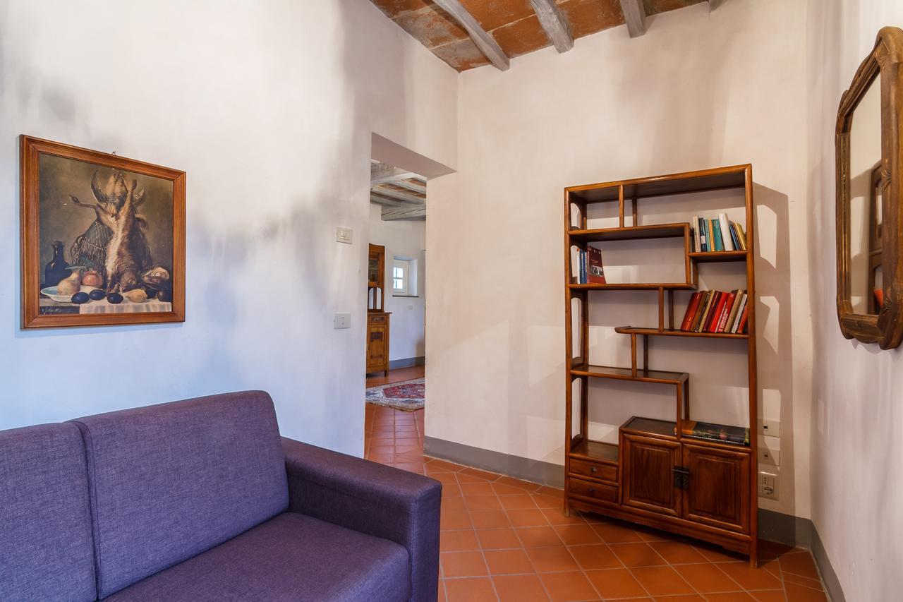 Locanda San Marco Residenza Caluri ปิสโตยา ภายนอก รูปภาพ