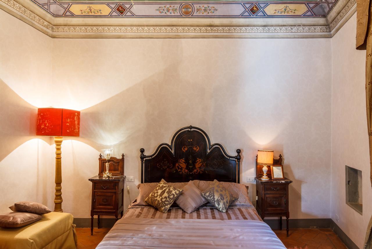 Locanda San Marco Residenza Caluri ปิสโตยา ภายนอก รูปภาพ