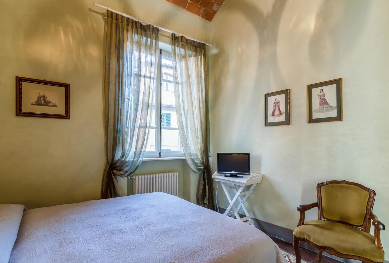Locanda San Marco Residenza Caluri ปิสโตยา ภายนอก รูปภาพ