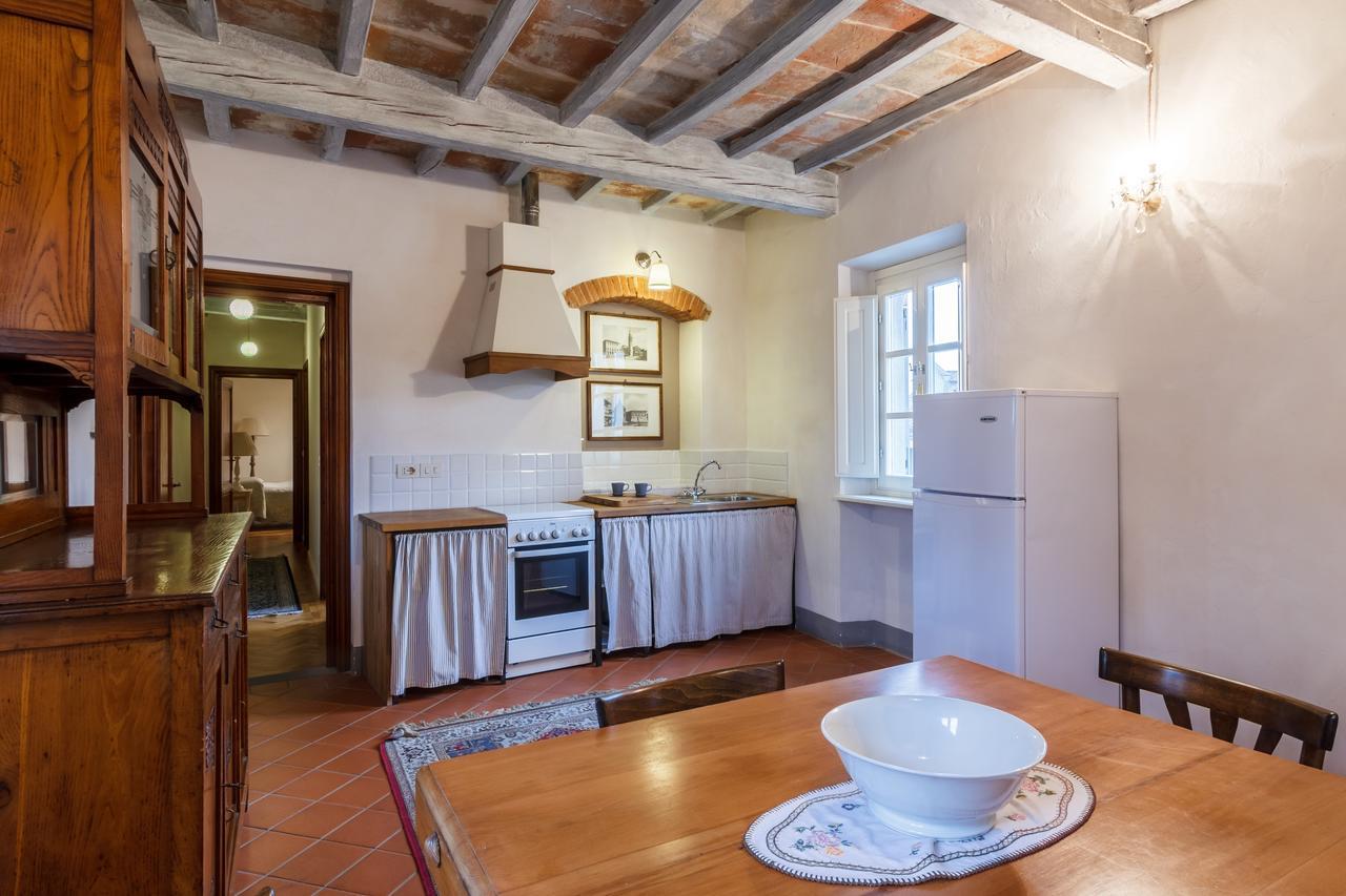 Locanda San Marco Residenza Caluri ปิสโตยา ภายนอก รูปภาพ