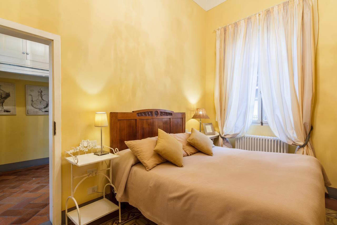 Locanda San Marco Residenza Caluri ปิสโตยา ภายนอก รูปภาพ