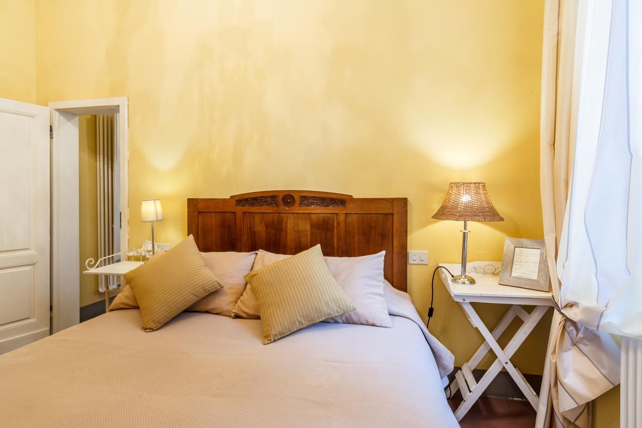 Locanda San Marco Residenza Caluri ปิสโตยา ภายนอก รูปภาพ