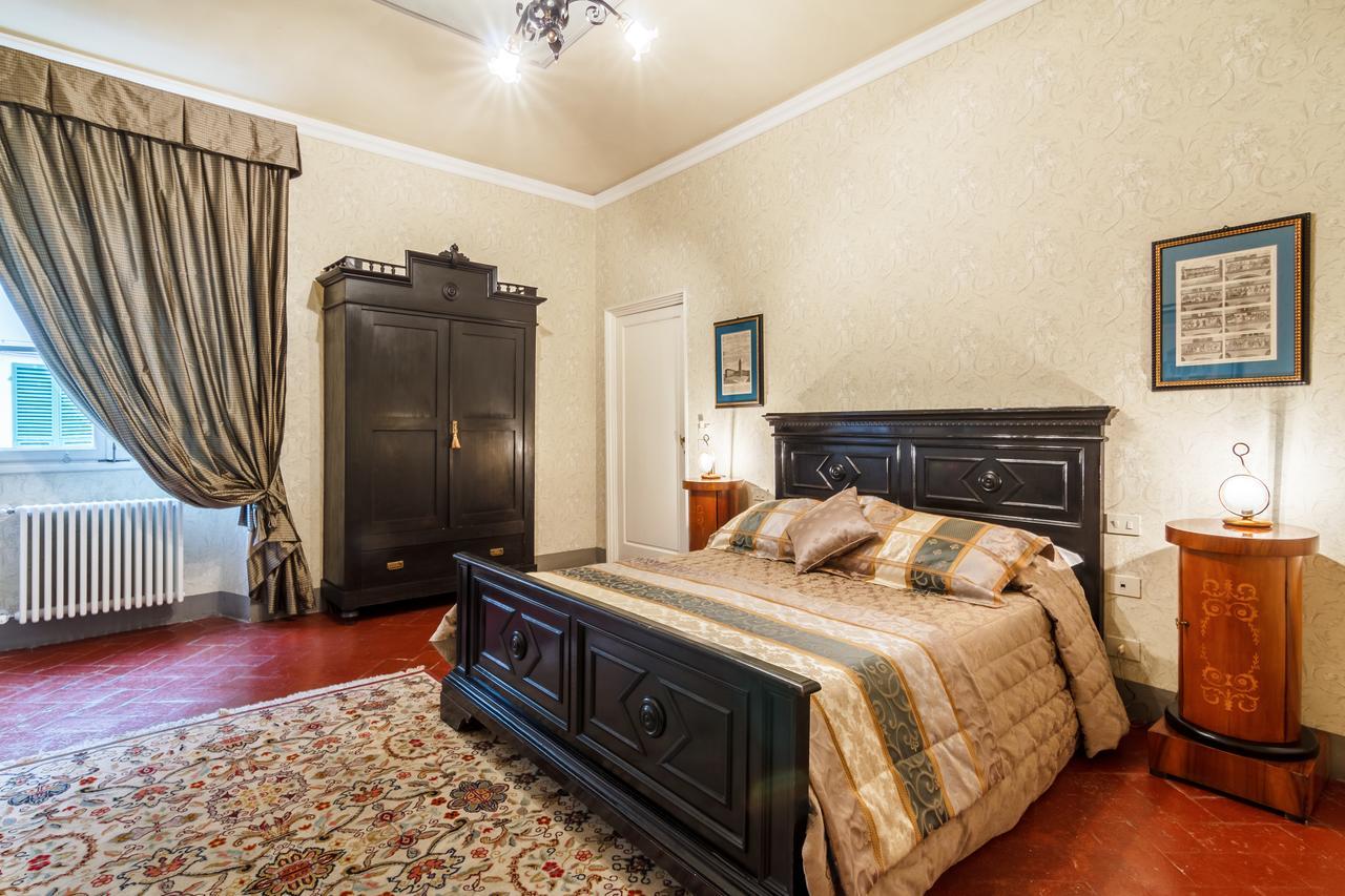 Locanda San Marco Residenza Caluri ปิสโตยา ภายนอก รูปภาพ