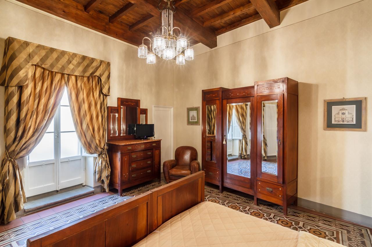 Locanda San Marco Residenza Caluri ปิสโตยา ภายนอก รูปภาพ