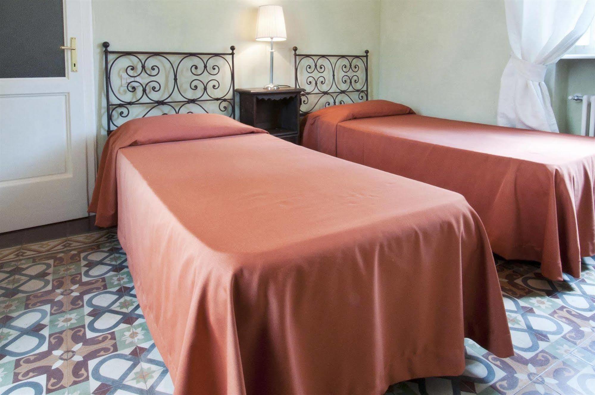 Locanda San Marco Residenza Caluri ปิสโตยา ภายนอก รูปภาพ