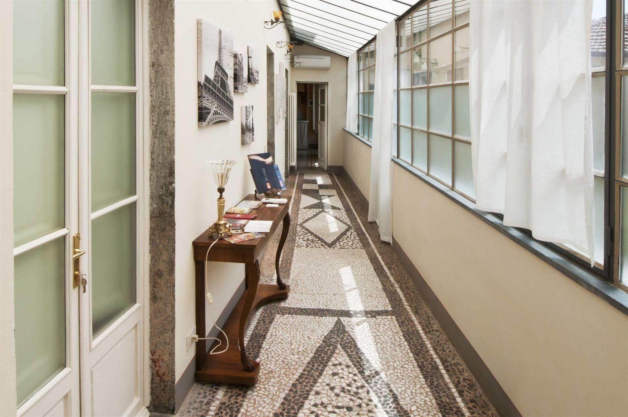 Locanda San Marco Residenza Caluri ปิสโตยา ภายนอก รูปภาพ