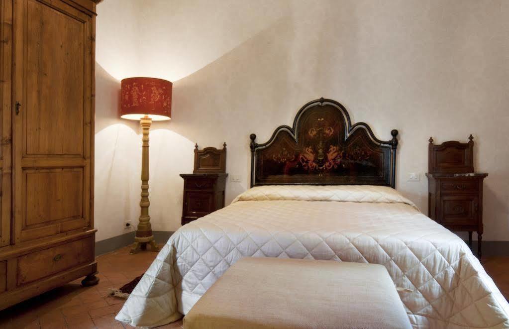 Locanda San Marco Residenza Caluri ปิสโตยา ภายนอก รูปภาพ