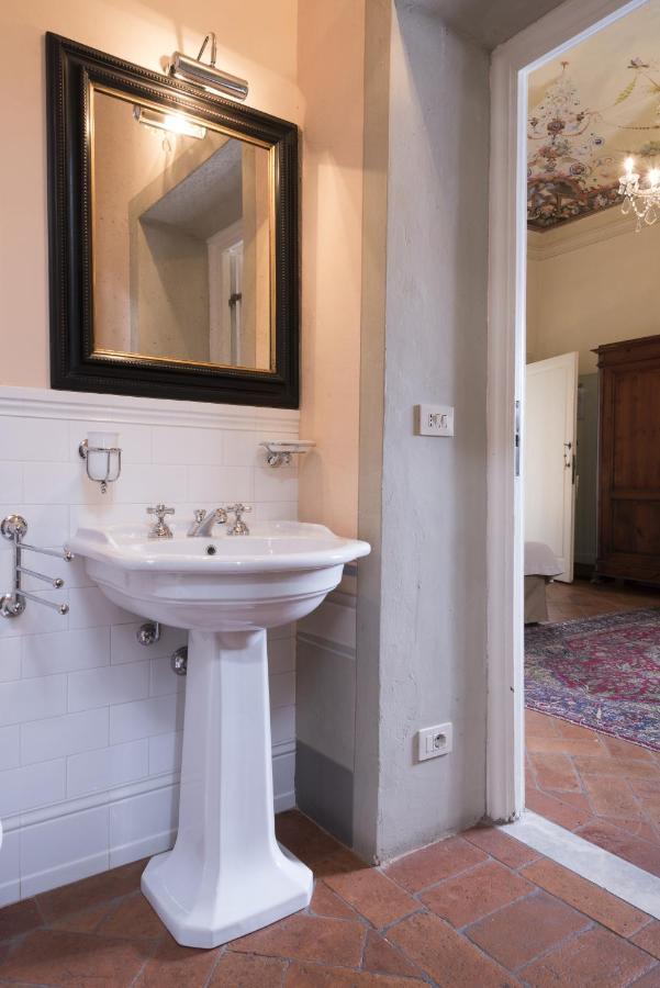 Locanda San Marco Residenza Caluri ปิสโตยา ภายนอก รูปภาพ